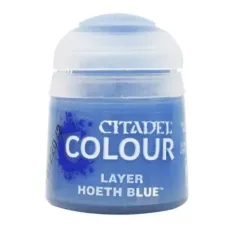Фарба Citadel LAYER: HOETH BLUE (12ML)