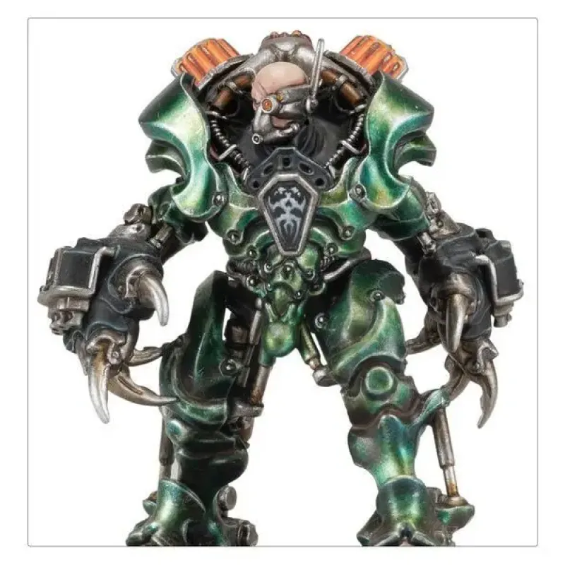Набор миниатюр NECROMUNDA: ORRUS SPYRE HUNTERS