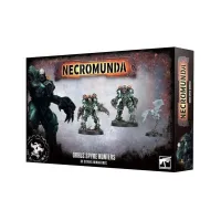 Набір мініатюр NECROMUNDA: ORRUS SPYRE HUNTERS