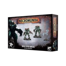 Набір мініатюр NECROMUNDA: ORRUS SPYRE HUNTERS