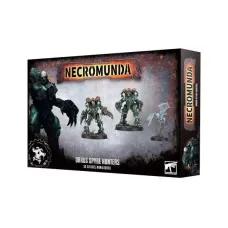 Набір мініатюр NECROMUNDA: ORRUS SPYRE HUNTERS