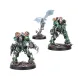 Набор миниатюр NECROMUNDA: ORRUS SPYRE HUNTERS