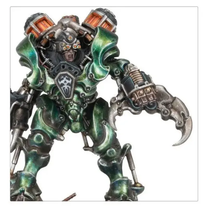 Набор миниатюр NECROMUNDA: ORRUS SPYRE HUNTERS