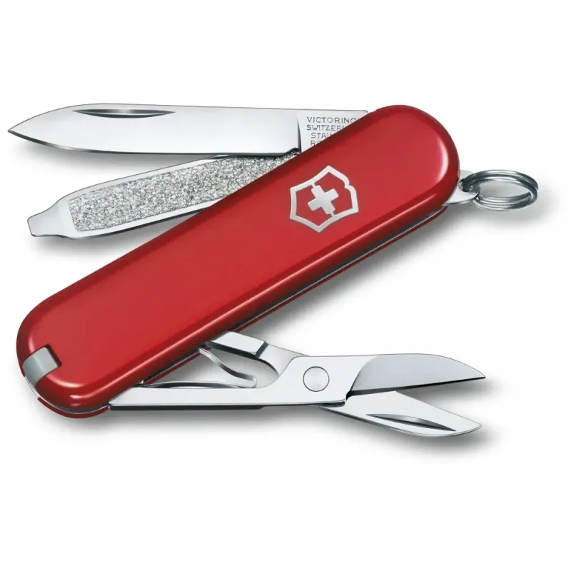 Складаний ніж Victorinox CLASSIC SD Colors 0.6223.G