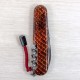 Складаний ніж Victorinox SPARTAN DESIGN Принт Шкіра кобри 1.3603.R2210pk
