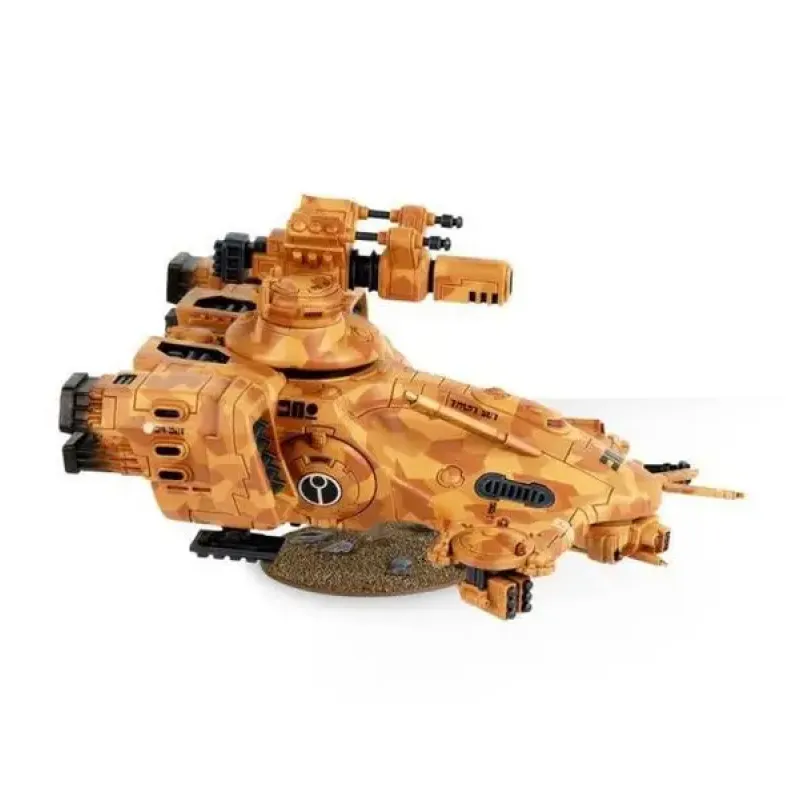Мініатюра WARHAMMER 40000: TAU EMPIRE - HAMMERHEAD GUNSHIP