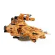Мініатюра WARHAMMER 40000: TAU EMPIRE - HAMMERHEAD GUNSHIP