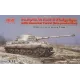 Немецкий тяжелый танк Pz.Kpfw.VI Ausf.B "Королевский Тигр" с башней Henschel, позднее производство (ICM 35363)