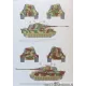 Немецкий тяжелый танк Pz.Kpfw.VI Ausf.B "Королевский Тигр" с башней Henschel, позднее производство (ICM 35363)