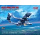 Сборная модель самолета Сборная модель 1:48 Американський штурмовик OV-10 Bronco NOGS ICM 48306 1:48