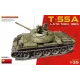 Збірна модель 1:35 Танк Т-55А пізньої модифікації 1965 р. MiniArt 37023