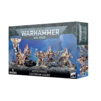 Набір мініатюр WARHAMMER 40000/THE HORUS HERESY: ADEPTUS CUSTODES - CUSTODIAN GUARD