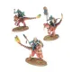 Набор миниатюр AGE OF SIGMAR: SERAPHON - AGGRADON LANCERS