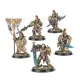 Набір мініатюр WARHAMMER 40000/THE HORUS HERESY: ADEPTUS CUSTODES - CUSTODIAN GUARD