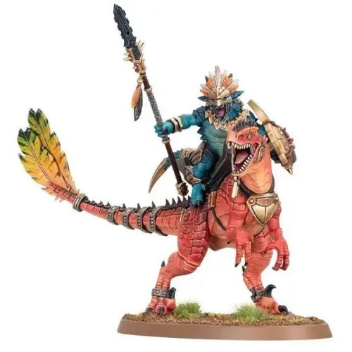 Набор миниатюр AGE OF SIGMAR: SERAPHON - AGGRADON LANCERS