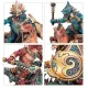 Набор миниатюр AGE OF SIGMAR: SERAPHON - AGGRADON LANCERS