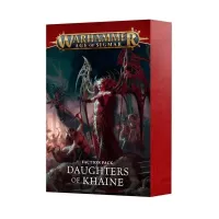 Карты AGE OF SIGMAR: FACTION PACK - DAUGHTERS OF KHAINE (ENG)