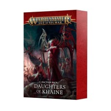 Карты AGE OF SIGMAR: FACTION PACK - DAUGHTERS OF KHAINE (ENG)
