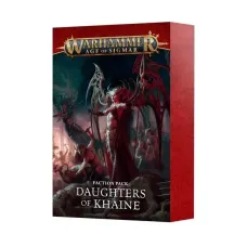 Карти AGE OF SIGMAR: FACTION PACK - DAUGHTERS OF KHAINE (ENG)