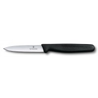 Ніж для чищення овочів Victorinox STANDARD 8см чорн 5.3003