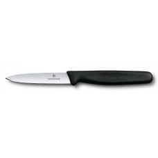 Ніж для чищення овочів Victorinox STANDARD 8см чорн 5.3003