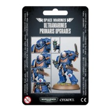 Набір мініатюр WARHAMMER 40000: ULTRAMARINES - PRIMARIS UPGRADES
