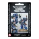 Набор миниатюр WARHAMMER 40000: ULTRAMARINES - PRIMARIS UPGRADES