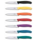 Ніж для овочів Victorinox Swiss Classic 10см хвил син 6.7732.C1