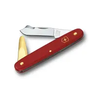 Складной нож садовода 100мм Victorinox Budding Combi 2 3.9140