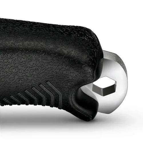 Швейцарский нож с фиксированным лезвием Victorinox VENTURE 3.0902.4