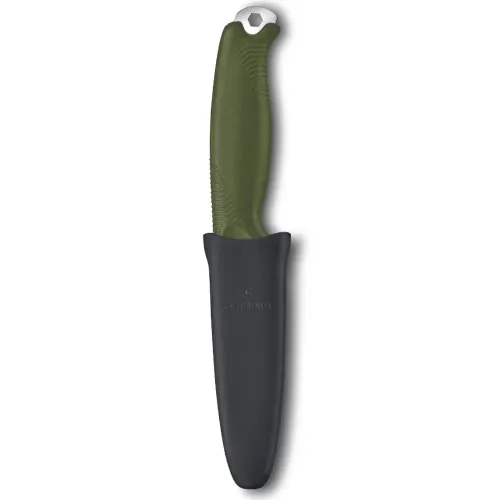 Швейцарский нож с фиксированным лезвием Victorinox VENTURE 3.0902.4