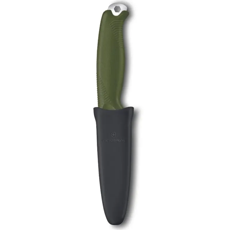Швейцарский нож с фиксированным лезвием Victorinox VENTURE 3.0902.4
