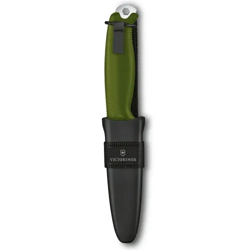Швейцарский нож с фиксированным лезвием Victorinox VENTURE 3.0902.4