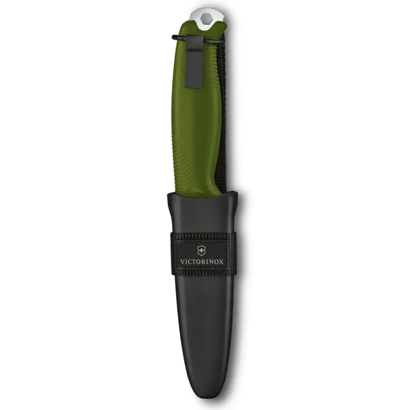 Швейцарский нож с фиксированным лезвием Victorinox VENTURE 3.0902.4