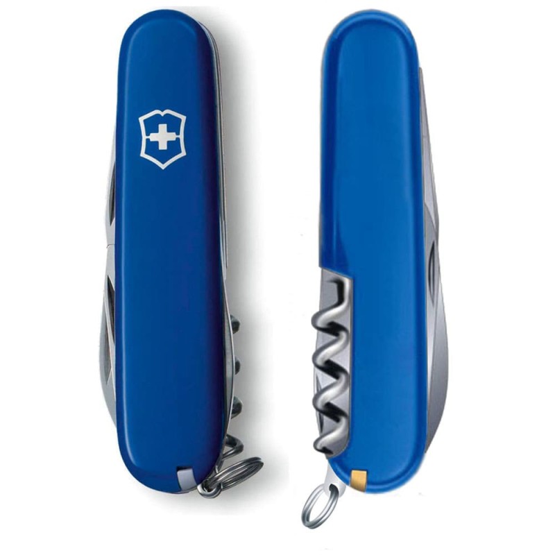 Швейцарский складной нож Victorinox CAMPER 1.3613.2