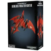 Миниатюра WARHAMMER 40000: AELDARI - HEMLOCK WRAITHFIGHTER