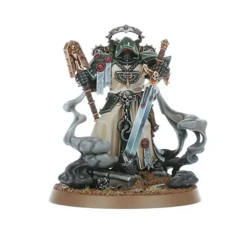 Миниатюра WARHAMMER 40000: DARK ANGELS - ASMODAI MASTER OF REPENTANCE