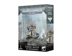 Мініатюра WARHAMMER 40000: DARK ANGELS - ASMODAI MASTER OF REPENTANCE