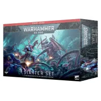 Стартовый набор WARHAMMER 40000: STARTER SET (ENG)