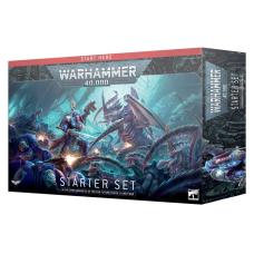 Стартовий набір WARHAMMER 40000: STARTER SET (ENG)