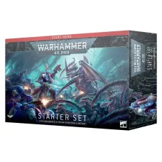 Стартовий набір WARHAMMER 40000: STARTER SET (ENG)