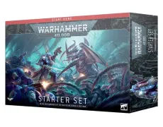 Стартовий набір WARHAMMER 40000: STARTER SET (ENG)