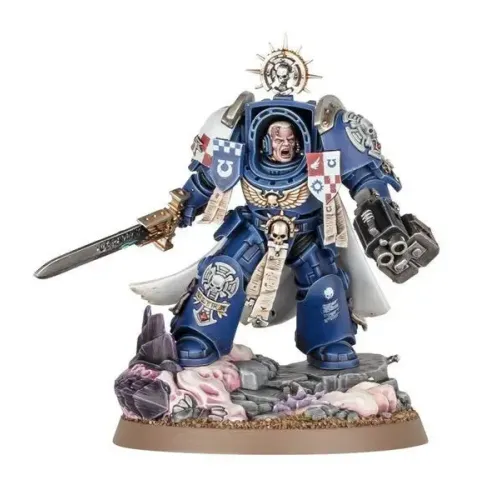 Стартовый набор WARHAMMER 40000: STARTER SET (ENG)