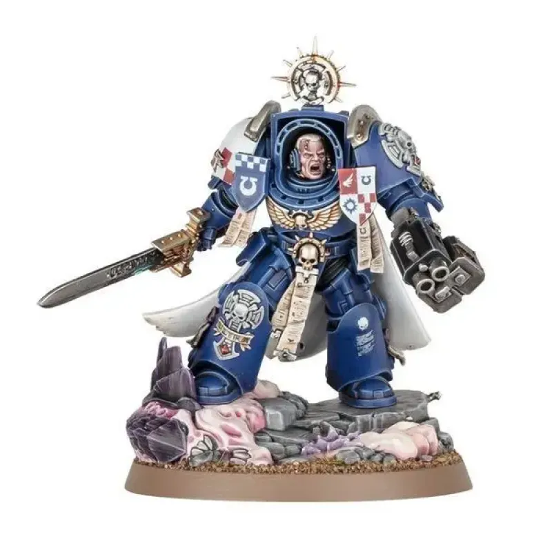 Стартовый набор WARHAMMER 40000: STARTER SET (ENG)