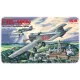 Збірна модель літака Збірна модель 1:72 Винищувач Полікарпов І-1 (ІЛ-400б) ICM 72051 1:72