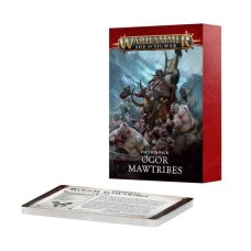 Карти FACTION PACK: OGOR MAWTRIBES (ENG)