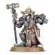 Миниатюра WARHAMMER 40000: GREY KNIGHTS - GRAND MASTER VOLDUS