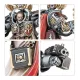 Миниатюра WARHAMMER 40000: GREY KNIGHTS - GRAND MASTER VOLDUS