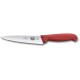 Універсальний кухонний ніж Victorinox FIBROX 15см червон 5.2001.15