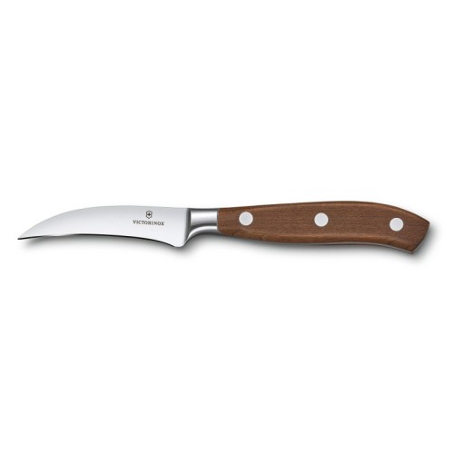 Ніж для карвінгу Victorinox GRAND MAITRE WOOD 8см дерев’ян 7.7300.08G